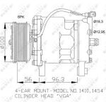 Kompressor, Klimaanlage 32065 Kompressor, Klimaanlage 32065