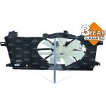 NRF Kühlerlüfter 47289 NRF Kühlerlüfter 47289