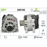 VALEO Generator 200192 VALEO Generator 200192