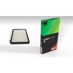 CHAMPION Innenraumfilter CCF0164 CHAMPION Innenraumfilter CCF0164