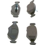 Bosch Bremsbelagsatz 0 986 424 514 Bosch Bremsbelagsatz 0 986 424 514