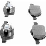 VAICO Bremsbelagsatz, Scheibenbremse V25-0272 VAICO Bremsbelagsatz, Scheibenbremse V25-0272