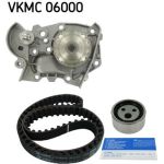 VKMC 06000 SKF Zahnriemensatz mit Wasserpumpe 06000 VKMC 06000 SKF Zahnriemensatz mit Wasserpumpe 06000