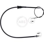 A.B.S. Handbremsseil Seilzug Festellbremse K19862