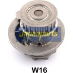 Japanparts Wasserpumpe PQ-W16 Japanparts Wasserpumpe PQ-W16