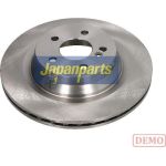 Japanparts Bremsscheibe DP-0515C Japanparts Bremsscheibe DP-0515C