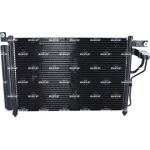 Kondensator, Klimaanlage 35964 Kondensator, Klimaanlage 35964