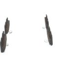 0 986 424 134 Bosch Bremsbelagsatz 0 986 424 134 0 986 424 134 Bosch Bremsbelagsatz 0 986 424 134