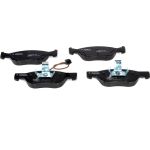 0 986 424 593 Bosch Bremsbelagsatz 0 986 424 593 0 986 424 593 Bosch Bremsbelagsatz 0 986 424 593