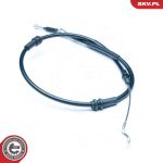 25SKV546 SKV GERMANY Handbremsseil Seilzug Festellbremse 25SKV546 25SKV546 SKV GERMANY Handbremsseil Seilzug Festellbremse 25SKV546