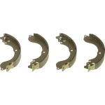 Bremsbackensatz HA S 37 511 Bremsbackensatz HA S 37 511