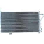 KAMOKA Kondensator, Klimaanlage 7800196 KAMOKA Kondensator, Klimaanlage 7800196