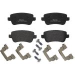 BREMBO Bremsklötze HA P 23 102 BREMBO Bremsklötze HA P 23 102