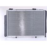 Nissens Wasserkühler PKW 62752A Nissens Wasserkühler PKW 62752A