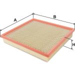 FILTRON Luftfilter AP 051/9