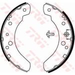 51 461 039 Bremsbacken GS6224 51 461 039 Bremsbacken GS6224