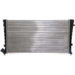 MAHLE Kühler, Motorkühlung CR 750 000S MAHLE Kühler, Motorkühlung CR 750 000S