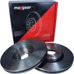 MAXGEAR Bremsscheibe 19-2503 Renault Laguna 01- Ko A 17 MAXGEAR Bremsscheibe 19-2503 Renault Laguna 01- Ko A 17