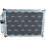 Kondensator, Klimaanlage 350055 Kondensator, Klimaanlage 350055