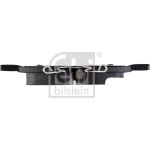 FEBI BILSTEIN Bremsbeläge 16978 FEBI BILSTEIN Bremsbeläge 16978