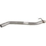 Walker Abgasrohr hinten 75368