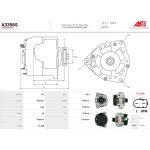 AS-PL Generator A3356S AS-PL Generator A3356S