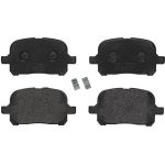 BREMBO Bremsklötze VA P 83 040 BREMBO Bremsklötze VA P 83 040