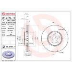 82 481 103 Bremsscheibe VA 09.9790.11 82 481 103 Bremsscheibe VA 09.9790.11
