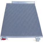 Kondensator, Klimaanlage 814373 Kondensator, Klimaanlage 814373
