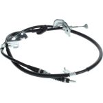 Bosch Handbremsseil rechts 1987482465 Bosch Handbremsseil rechts 1987482465