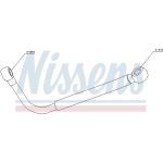 Nissens Ölleitung 935186 Nissens Ölleitung 935186