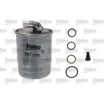 Valeo Kraftstofffilter 587076 Valeo Kraftstofffilter 587076