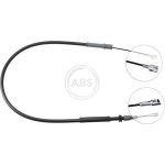 A.B.S. Handbremsseil Seilzug Festellbremse K11916 A.B.S. Handbremsseil Seilzug Festellbremse K11916