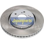 Japanparts Bremsscheibe DI-435C Japanparts Bremsscheibe DI-435C