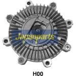 Japanparts Kühlerlüfterkupplung VC-H00 Japanparts Kühlerlüfterkupplung VC-H00