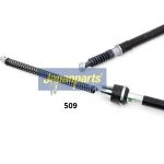 Seilzug, Feststellbremse Mitsubishi T. L 200 96-07 Pr BC-509 Seilzug, Feststellbremse Mitsubishi T. L 200 96-07 Pr BC-509