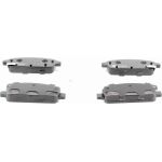Vaico Bremsbelagsatz für Scheibenbremse V40-0682 Vaico Bremsbelagsatz für Scheibenbremse V40-0682