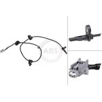 A.B.S. Sensor, Raddrehzahl 32304 A.B.S. Sensor, Raddrehzahl 32304