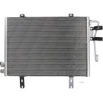 KAMOKA Kondensator, Klimaanlage 7800197 KAMOKA Kondensator, Klimaanlage 7800197