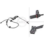 A.B.S. Raddrehzahlsensor 32066 A.B.S. Raddrehzahlsensor 32066