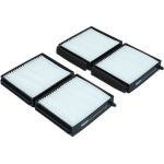 KAMOKA Filter, Innenraumluft F408701 KAMOKA Filter, Innenraumluft F408701