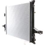 Kühler, Motorkühlung CR 1191 000S Kühler, Motorkühlung CR 1191 000S