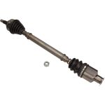 MAXGEAR Antriebswelle 27-0596MG 49-0496 MAXGEAR Antriebswelle 27-0596MG 49-0496