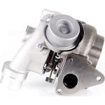 NISSENS Turbolader 93089 NISSENS Turbolader 93089