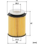 OE 695 Filtron Ölfilter OE 695 OE 695 Filtron Ölfilter OE 695