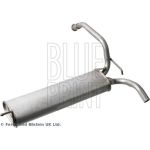 BluePrint Auspuffschalldämpfer ADT36015 BluePrint Auspuffschalldämpfer ADT36015