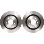 TRW Bremsscheibe BMW E46 98 DF4212 TRW Bremsscheibe BMW E46 98 DF4212