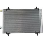 MAHLE Kondensator, Klimaanlage AC 668 000P
