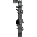 MAHLE Kühler, Motorkühlung CR 584 000P