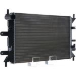 MAHLE Kühler, Motorkühlung CR 377 000S MAHLE Kühler, Motorkühlung CR 377 000S